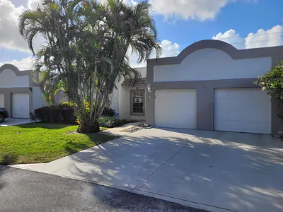 9110 Fairbanks Lane, Boca Raton, FL 33496 #4 Boca Raton FL