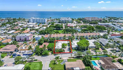 4512 Seagrape Dr Lauderdale By The Sea FL