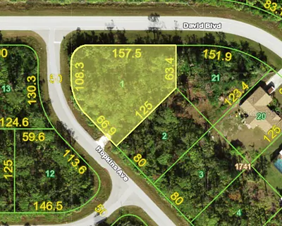5102 HOPKINS AVENUE Port Charlotte FL