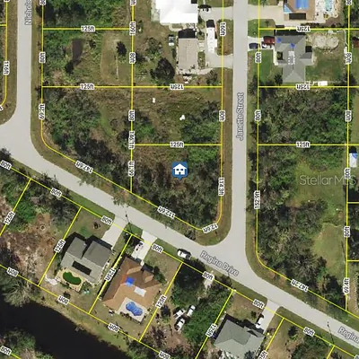 7117 JANETTE STREET Englewood FL