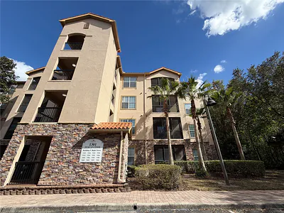 1301 TUSCAN TERRACE 9104 #9104 Davenport FL
