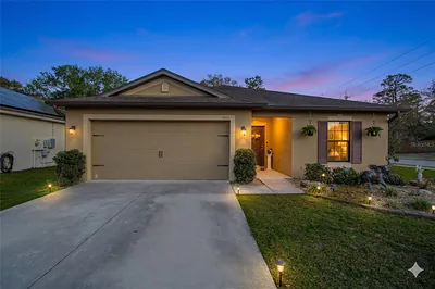 3801 ARBORVITAE WAY Deland FL