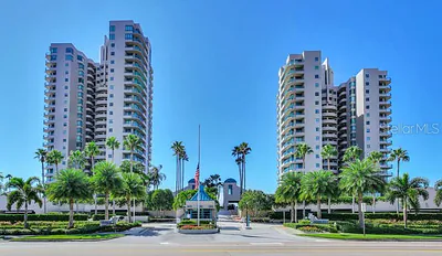 1520 GULF BOULEVARD 1602 #1602 Clearwater Beach FL