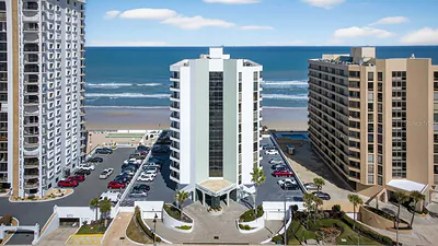 3013 S ATLANTIC AVENUE 201 #201 Daytona Beach FL