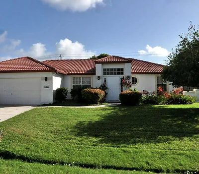 1401 SE Appamattox Terrace, Port St. Lucie, FL 34952 Port St Lucie FL