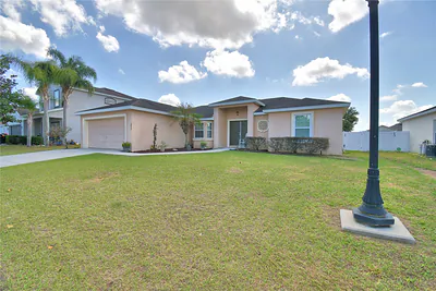 2055 GOLDEN MEADOW WAY Bartow FL