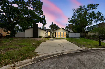 7403 SPRING COURT Tampa FL