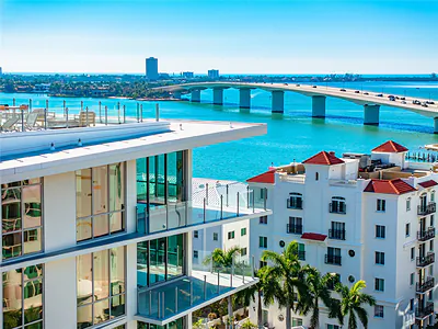 111 GOLDEN GATE 801PH #801PH Sarasota FL