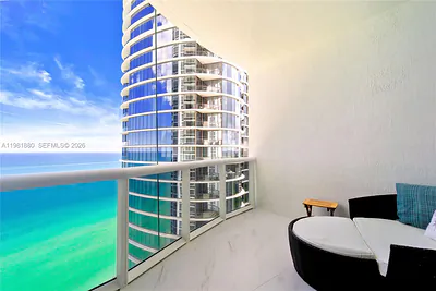 15811 Collins Ave 2606 #2606 Sunny Isles Beach FL