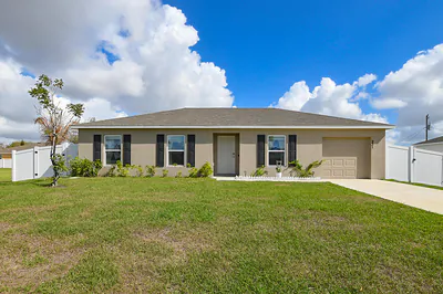 931 SW Sultan Drive, Port St. Lucie, FL 34953 Port St Lucie FL