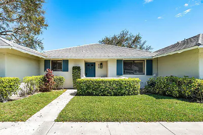 539 Club Drive, Palm Beach Gardens, FL 33418 Palm Beach Gardens FL
