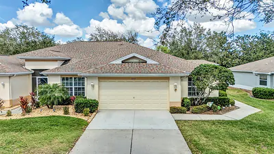 2215 WORTHINGTON GREENS DRIVE 20 #20 Sun City Center FL