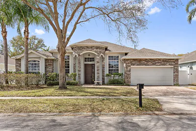 3336 HERRINGRIDGE DRIVE Orlando FL