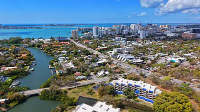 825 S OSPREY AVENUE 101 #101 Sarasota FL