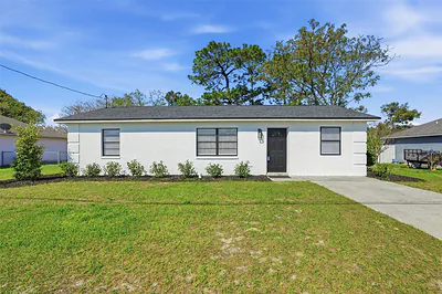 2076 LANDOVER BOULEVARD Spring Hill FL