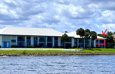 175 SE Saint Lucie Boulevard F116, Stuart, FL 34996 #F116 Stuart FL