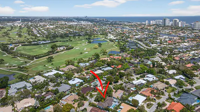2732 NE 35th Drive, Fort Lauderdale, FL 33308 Fort Lauderdale FL