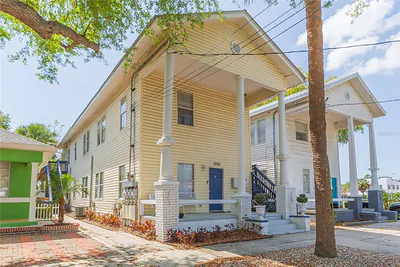 2322 W CHERRY STREET Tampa FL