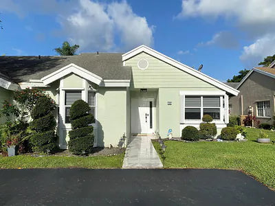 1101 SW 111th Terrace, Davie, FL 33324 Davie FL