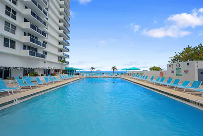 3725 S Ocean Drive 924, Hollywood, FL 33019 #924 Hollywood FL