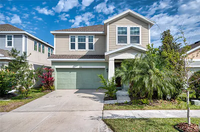 6136 VOYAGERS PLACE Apollo Beach FL