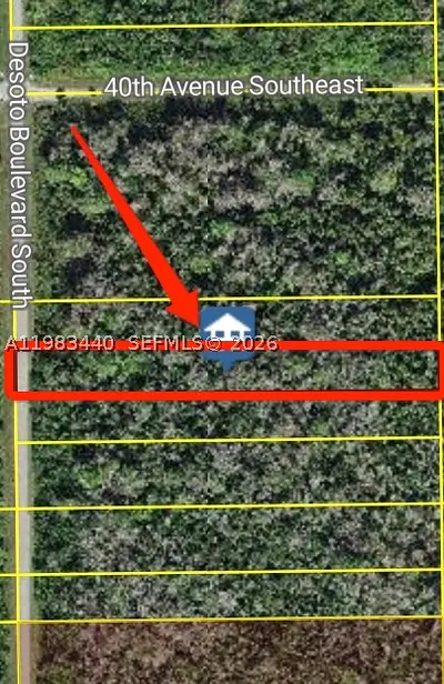 00 NE De Soto boulevard south Naples FL