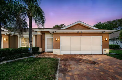 737 MCCALLISTER AVENUE 265 #265 Sun City Center FL