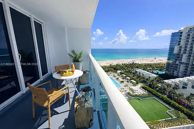 2301 Collins Ave 1501 #1501 Miami Beach FL