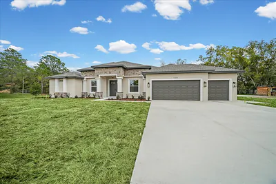 1314 FAYETTEVILLE DRIVE Spring Hill FL