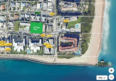 115 Inlet Way Palm Beach Shores FL