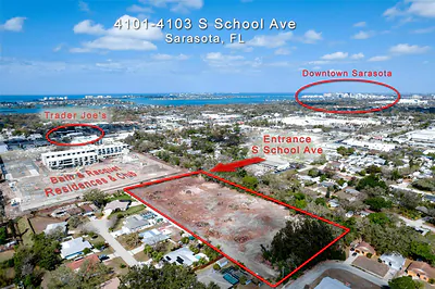 4101 S SCHOOL AVENUE Sarasota FL