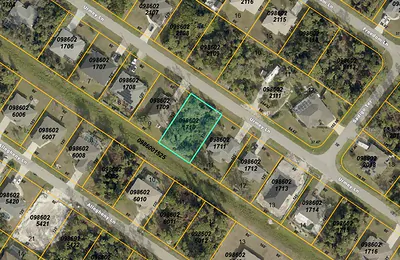 Lot #10 URMEY LANE North Port FL