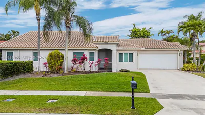 11030 Harbour Springs Cir Boca Raton FL