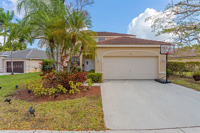 627 Willow Bend Rd Weston FL