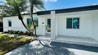 40 NW 125th St North Miami FL