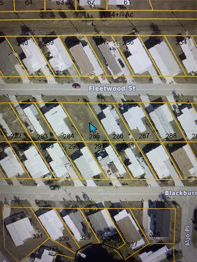 513 FLEETWOOD STREET North Port FL