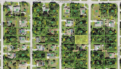 4345 Durant Street, Port Charlotte, FL 33948 Port Charlotte FL