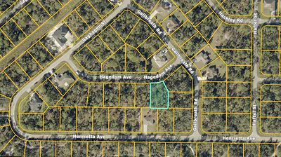 HAGEDOM AVENUE North Port FL