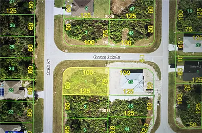 105 GREEN OAK DRIVE Rotonda West FL