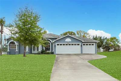 12390 GLEN HAVEN STREET Spring Hill FL