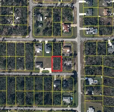 101 BOEING STREET NW Lake Placid FL