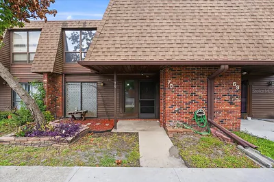 1836 N CRYSTAL LAKE DRIVE 70 #70 Lakeland FL