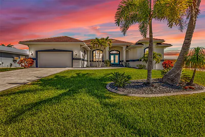 360 CAPRI ISLES COURT Punta Gorda FL