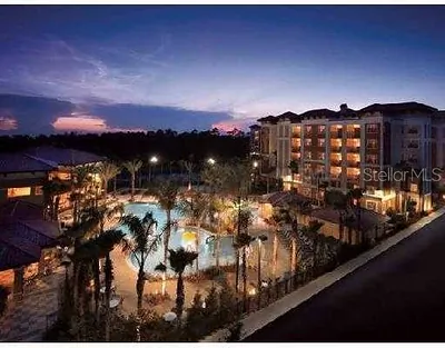 12527 FLORIDAYS RESORT DRIVE 605-E #605-E Orlando FL