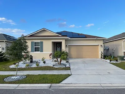360 BUCHANNAN DRIVE Davenport FL