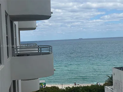 5555 Collins Avenue 8R, Miami Beach, FL 33140 #8R Miami Beach FL