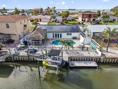 2171 LAGOON DRIVE Dunedin FL