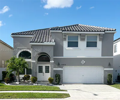 15973 NW 16th Ct Pembroke Pines FL