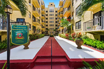 130 4TH AVENUE N 106 #106 St Petersburg FL