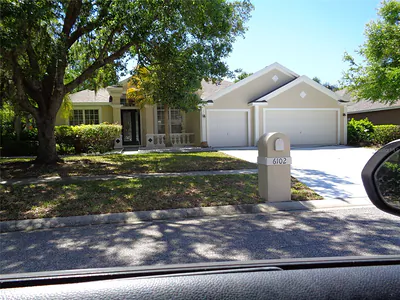 6102 SAVOY CIRCLE Lutz FL